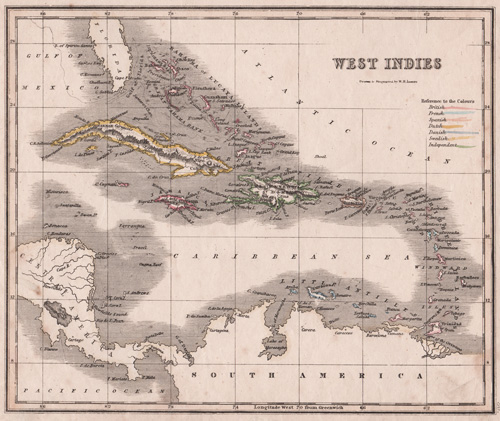 West Indies (1850)